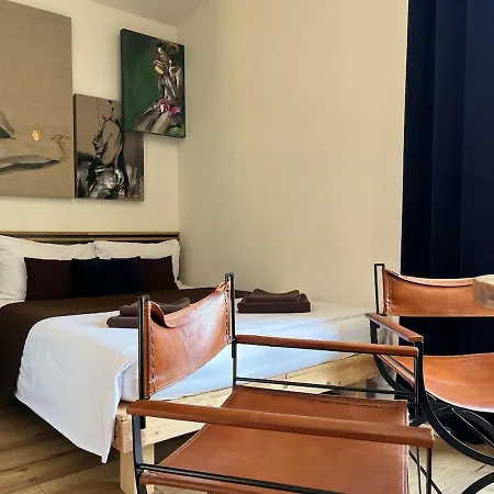 بيت للعطل Garden - The Nest Drahobudice