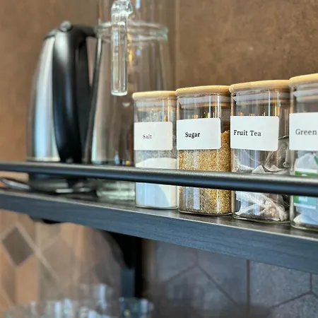 Garden - The Nest بيت للعطل