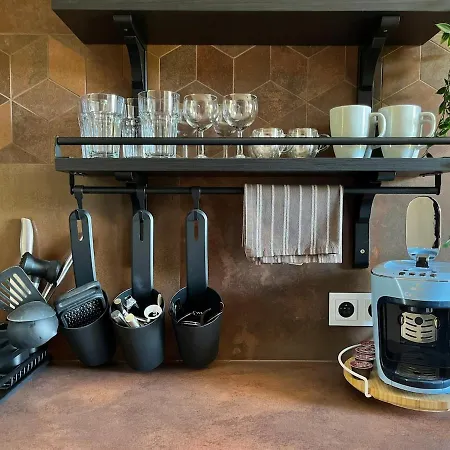 بيت للعطل Garden - The Nest