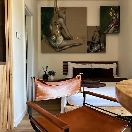 بيت للعطل Garden - The Nest