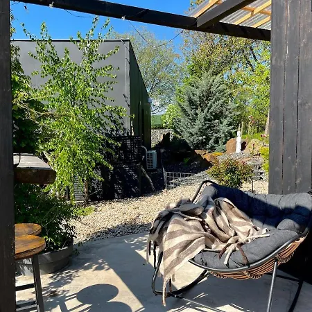 Garden - The Nest Drahobudice
