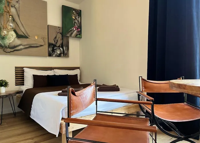 بيت للعطل Garden - The Nest Drahobudice