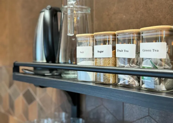Garden - The Nest بيت للعطل