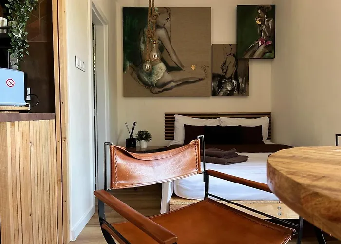 بيت للعطل Garden - The Nest