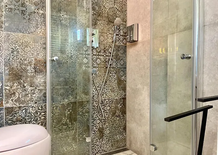 بيت للعطل Garden - The Nest Drahobudice