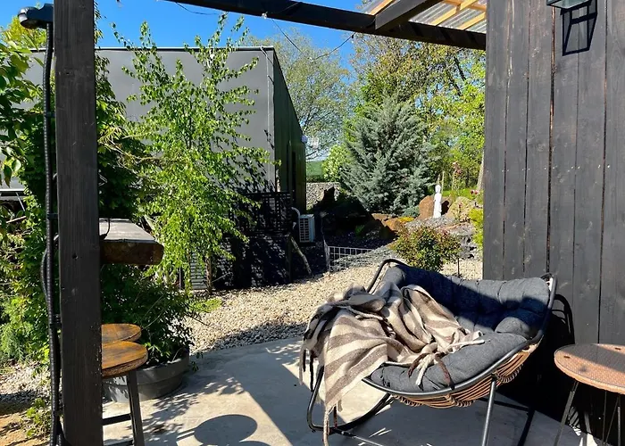 Garden - The Nest Drahobudice